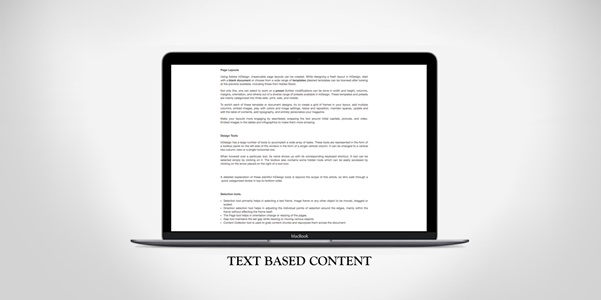 textual content