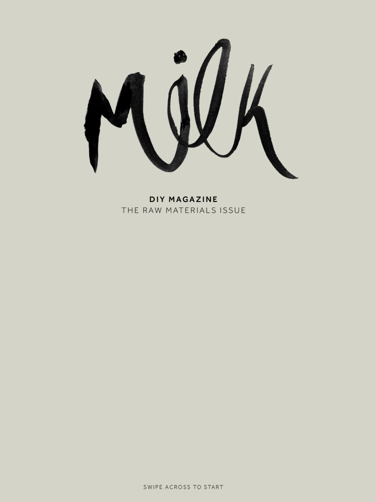 MILK