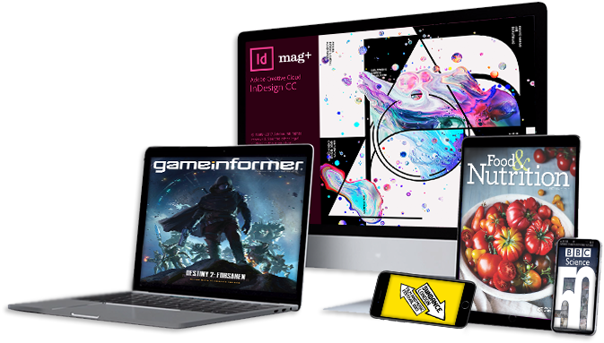 Digital Publishing Tools