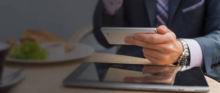 Smartphones tablets