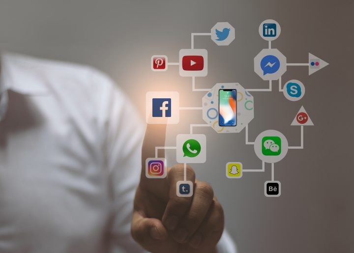 Social Media Grow Your Digital Magazine