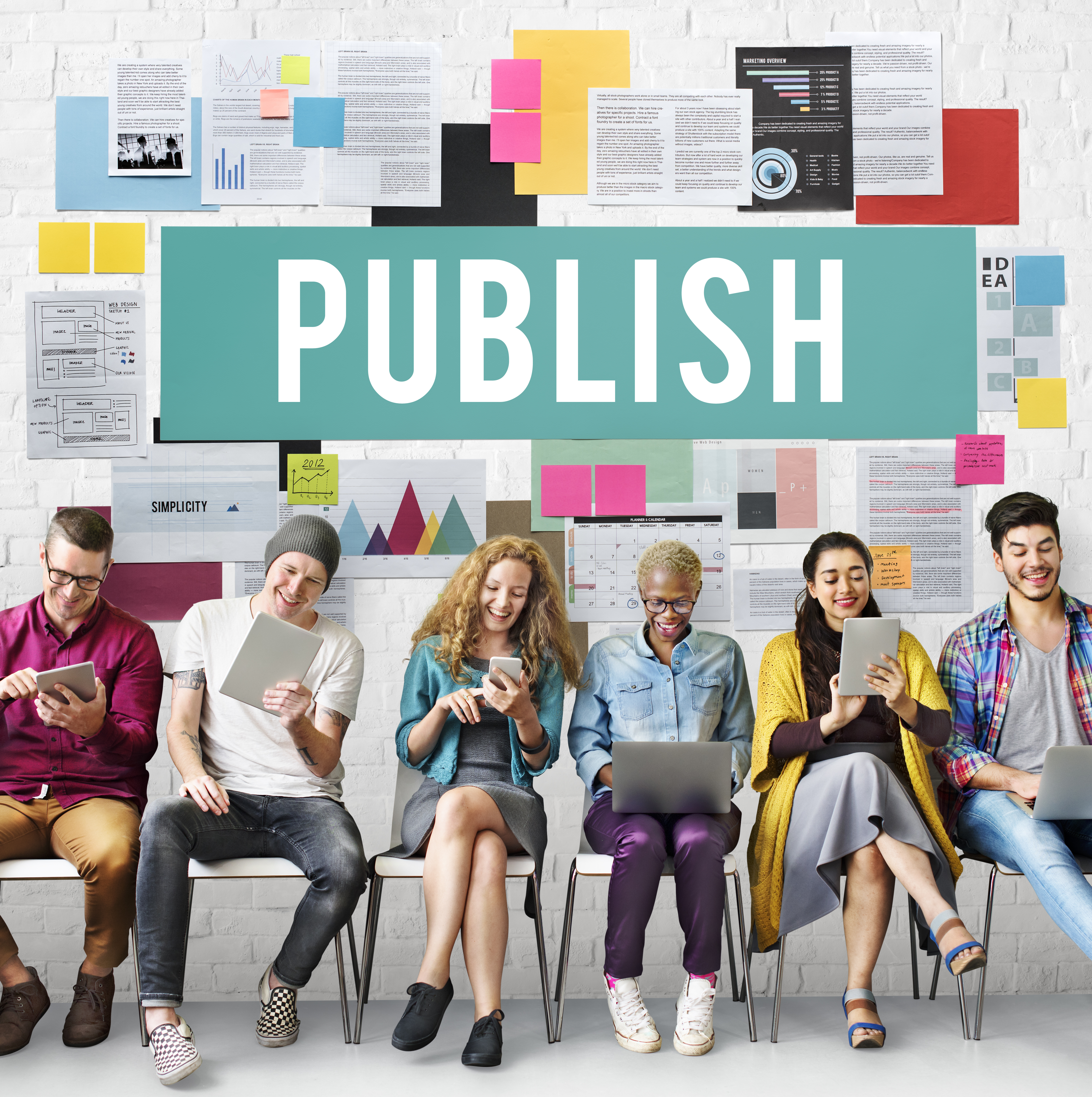 publish your digital magazine