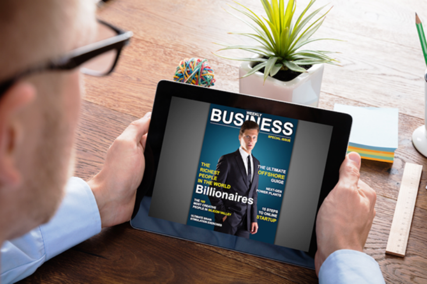 print publications