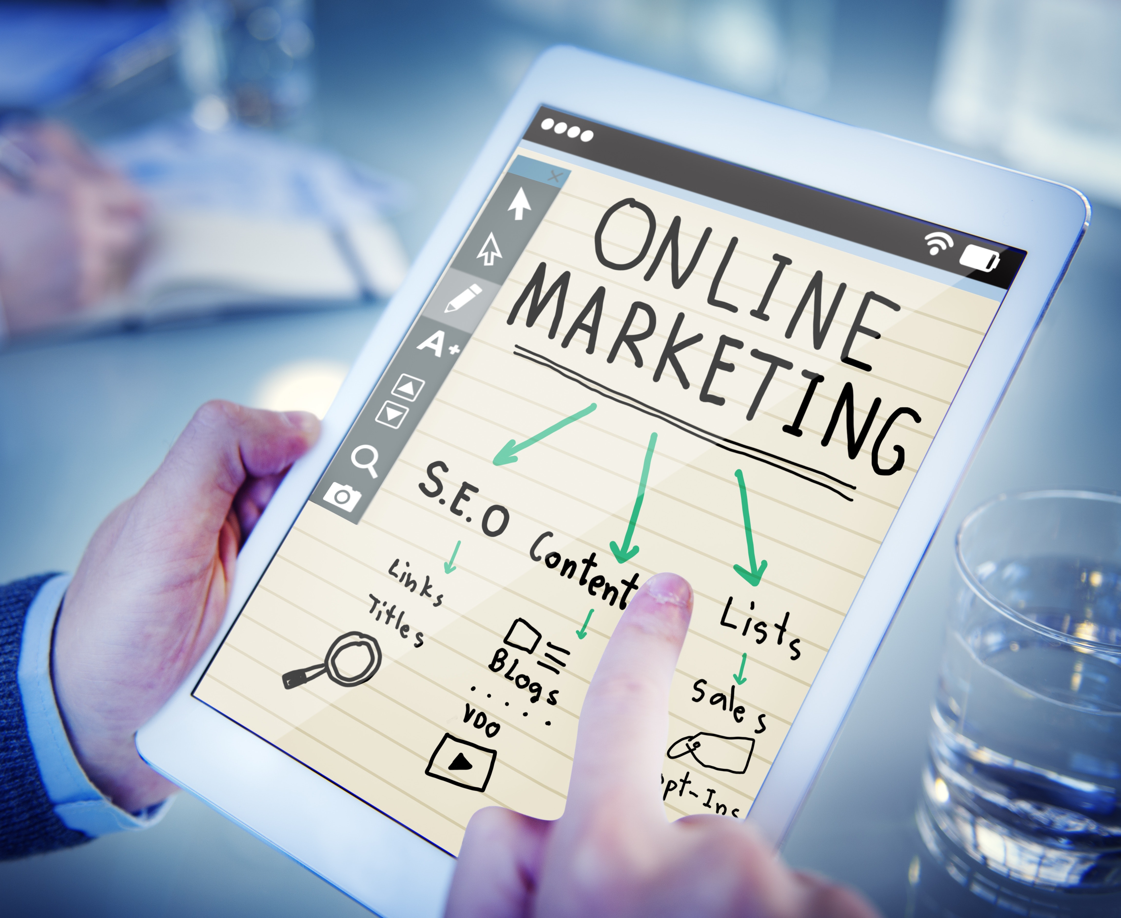 Digital-Marketing