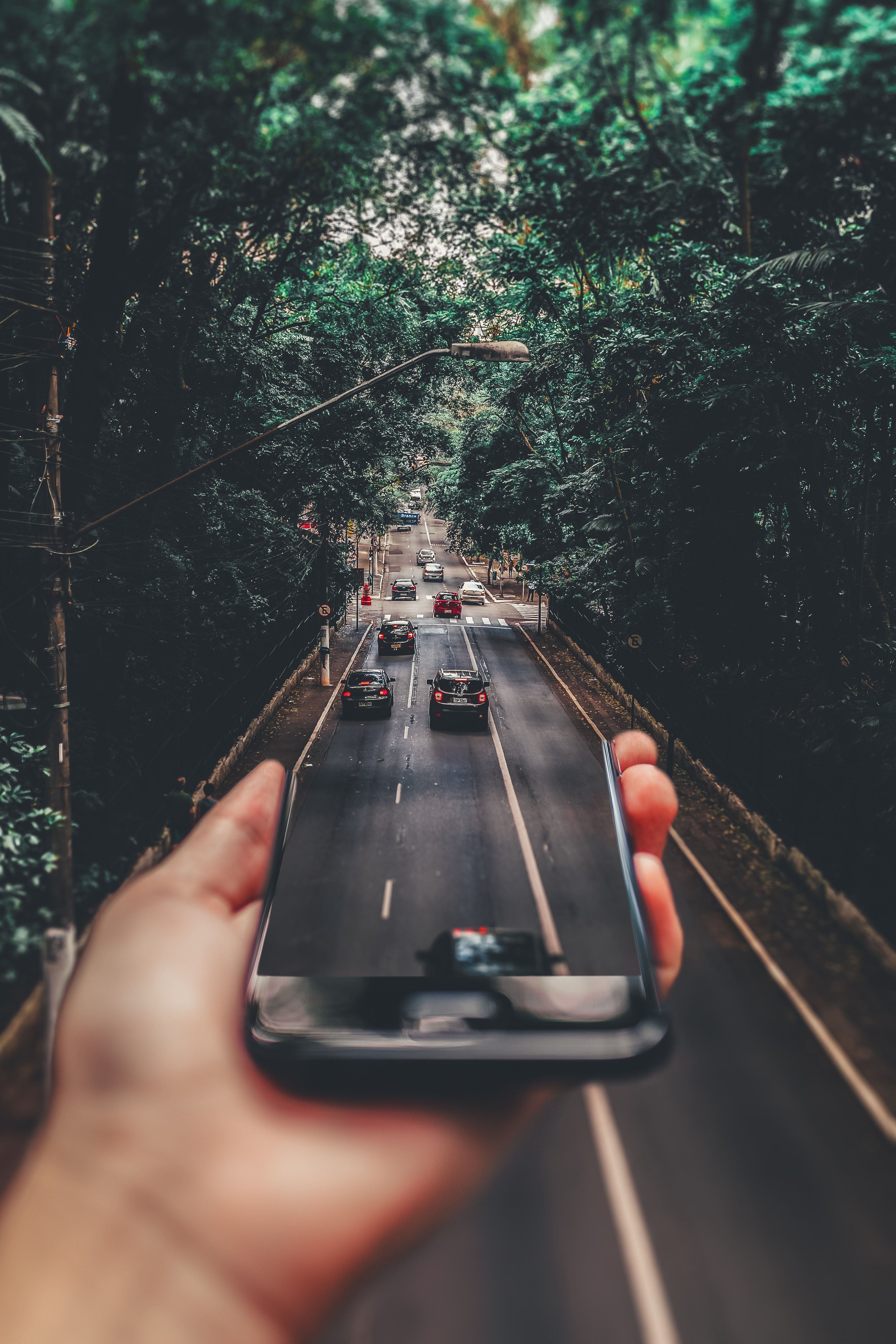 automobile app