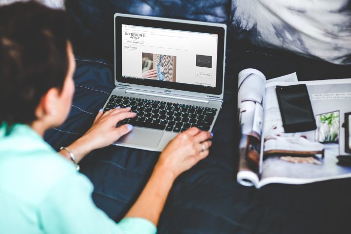 publishing at home