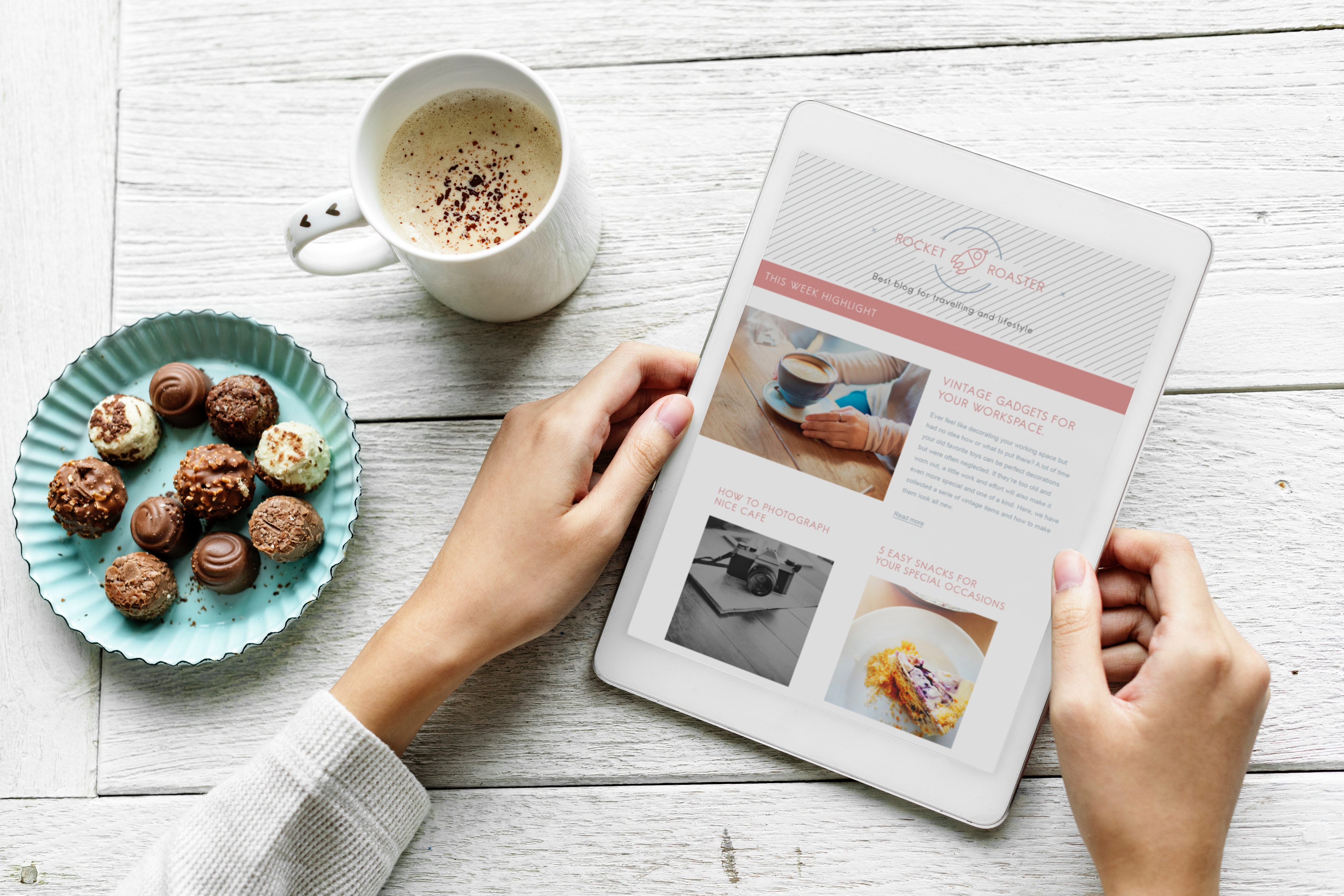 Ten Benefits of Publishing Digital Magazines
